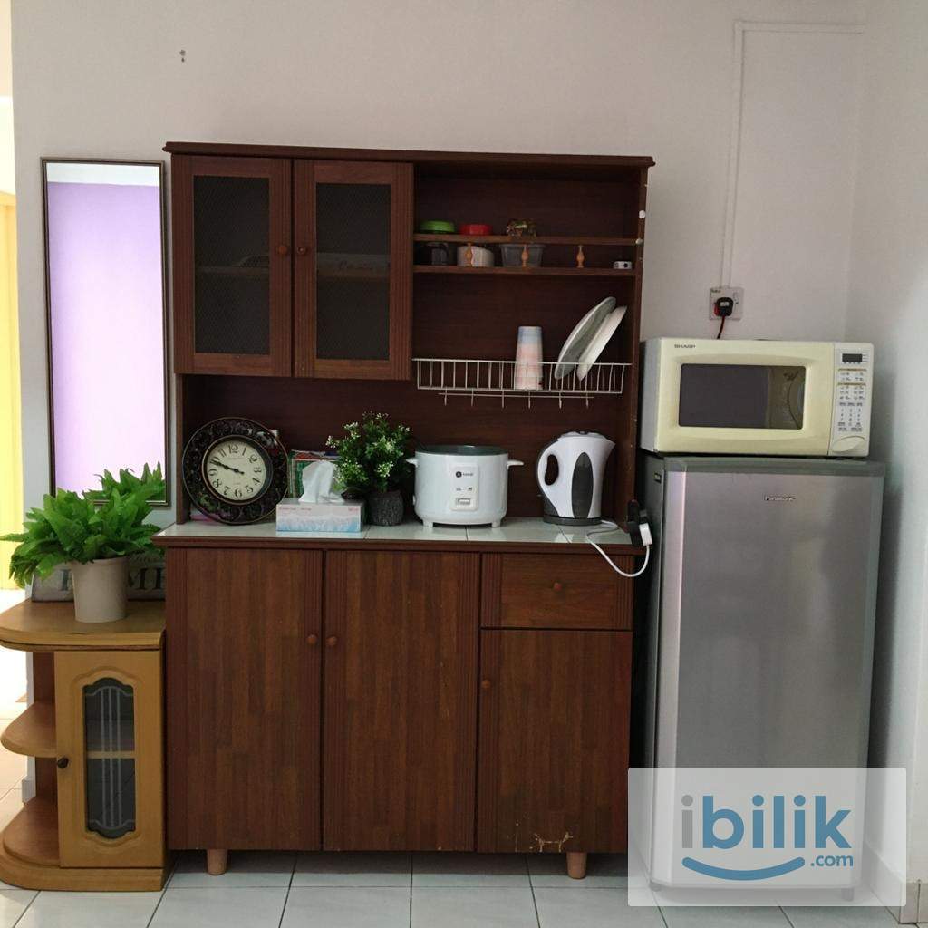 Bilik Sharing Wanita Selesa di Puchong Fully Furnished - Image 7