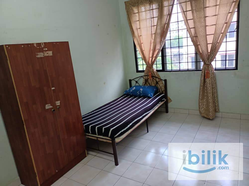 Bilik Sewa Lelaki Bukit Jalil - Image 1