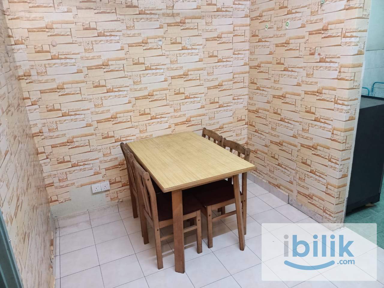 Bilik Sewa Lelaki Bukit Jalil - Image 4