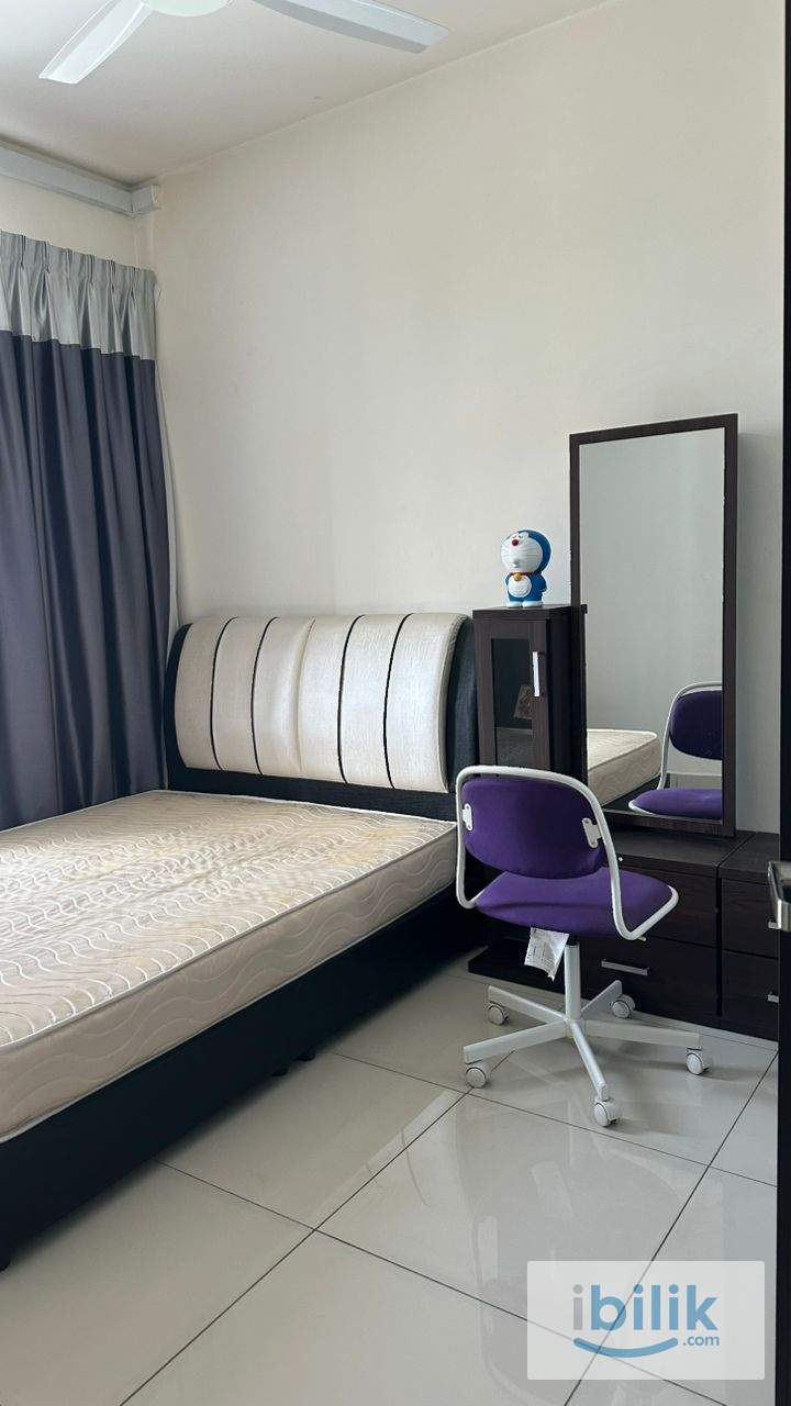 Medium Room, Female Unit, FREE WiFi, Utilities, Air-cond, Ready to move in - Image 1