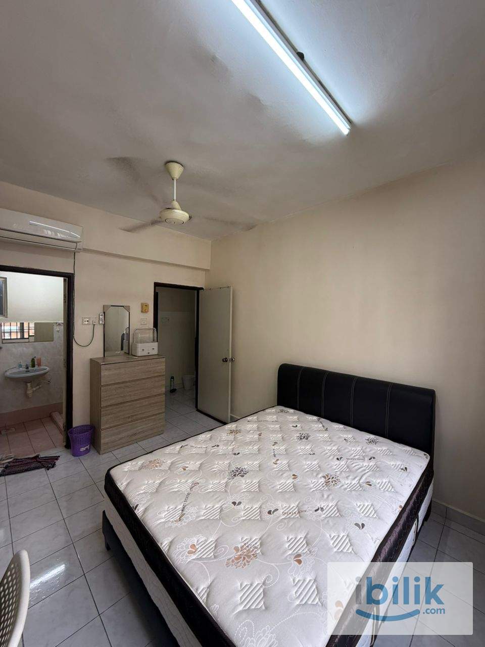 Medium Room, Fully Furnished, Female Unit - Image 1