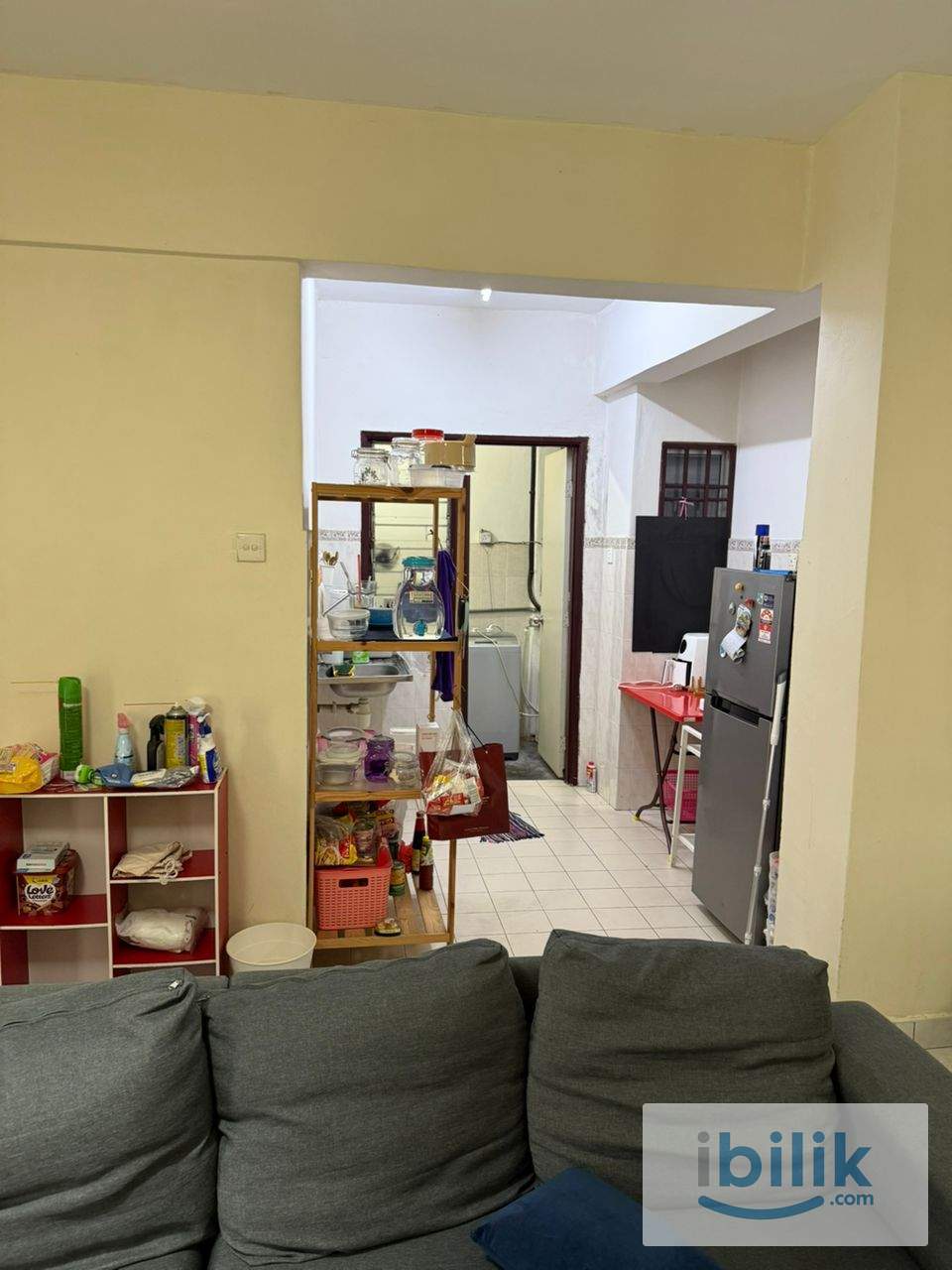 Small Room, Pelangi Damansara, Cheaper Price, Female Unit - Image 4