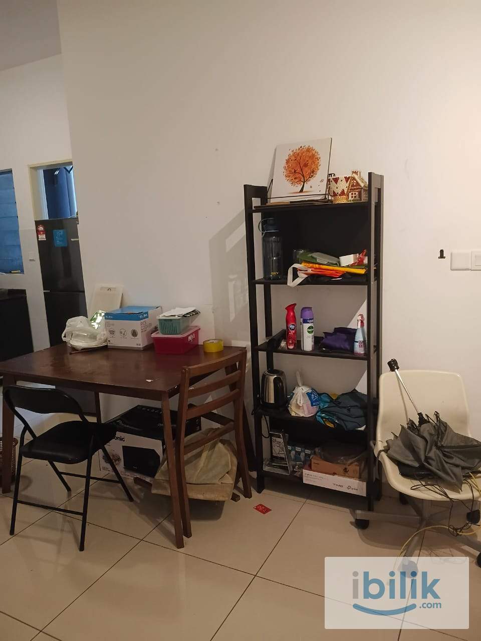 5 Mins Walk to LRT Sri Rampai – Master Room w/ Private bathroom - Image 1