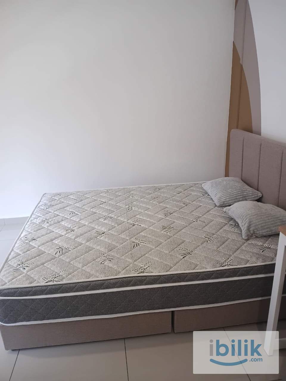 Fully Furnished Master Room for Rent at D Vervain, Damansara Perdana - Image 1