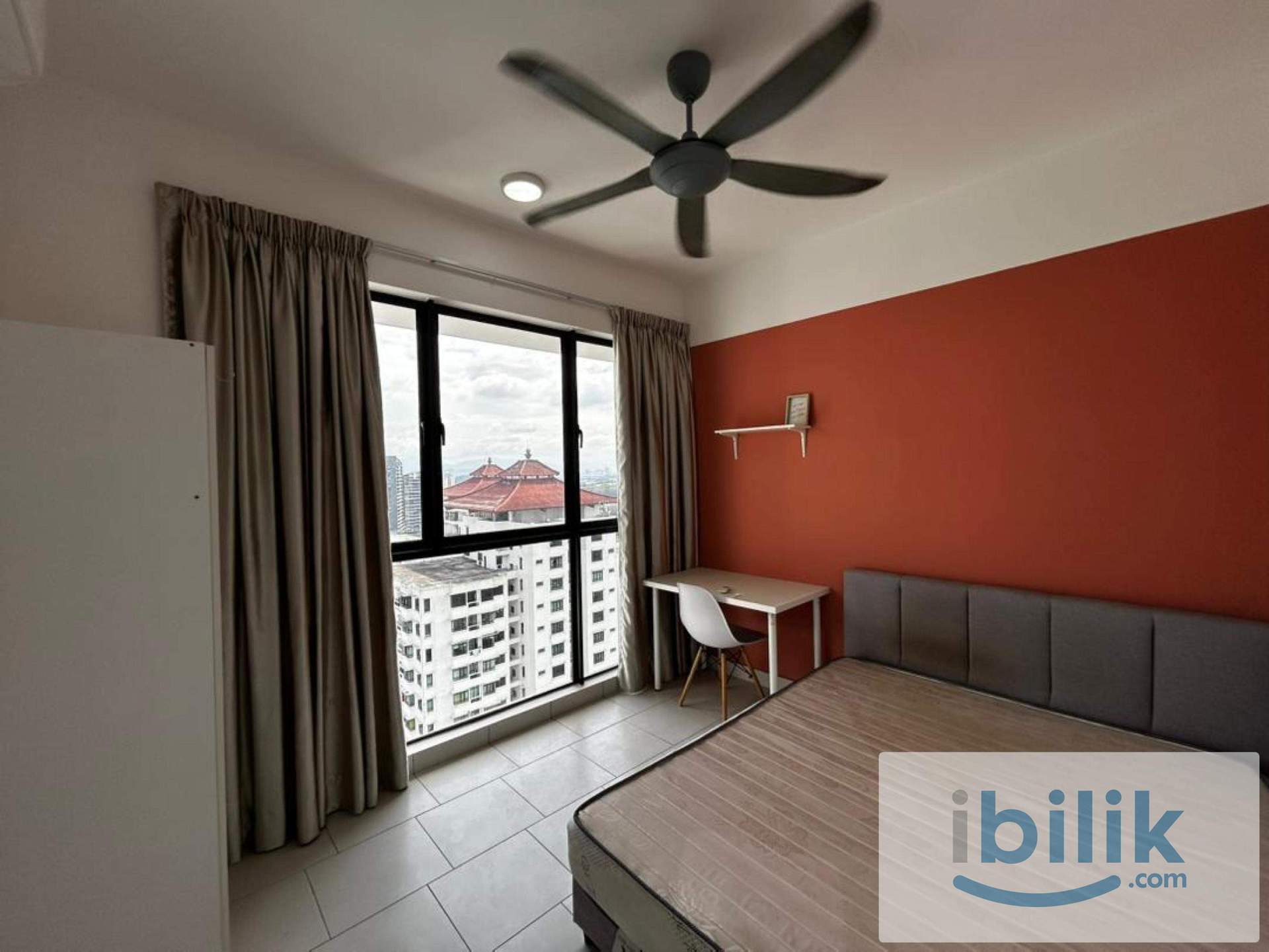Fully Furnished Middle Room for Rent at Astetica Residences, Seri Kembangan - Image 1