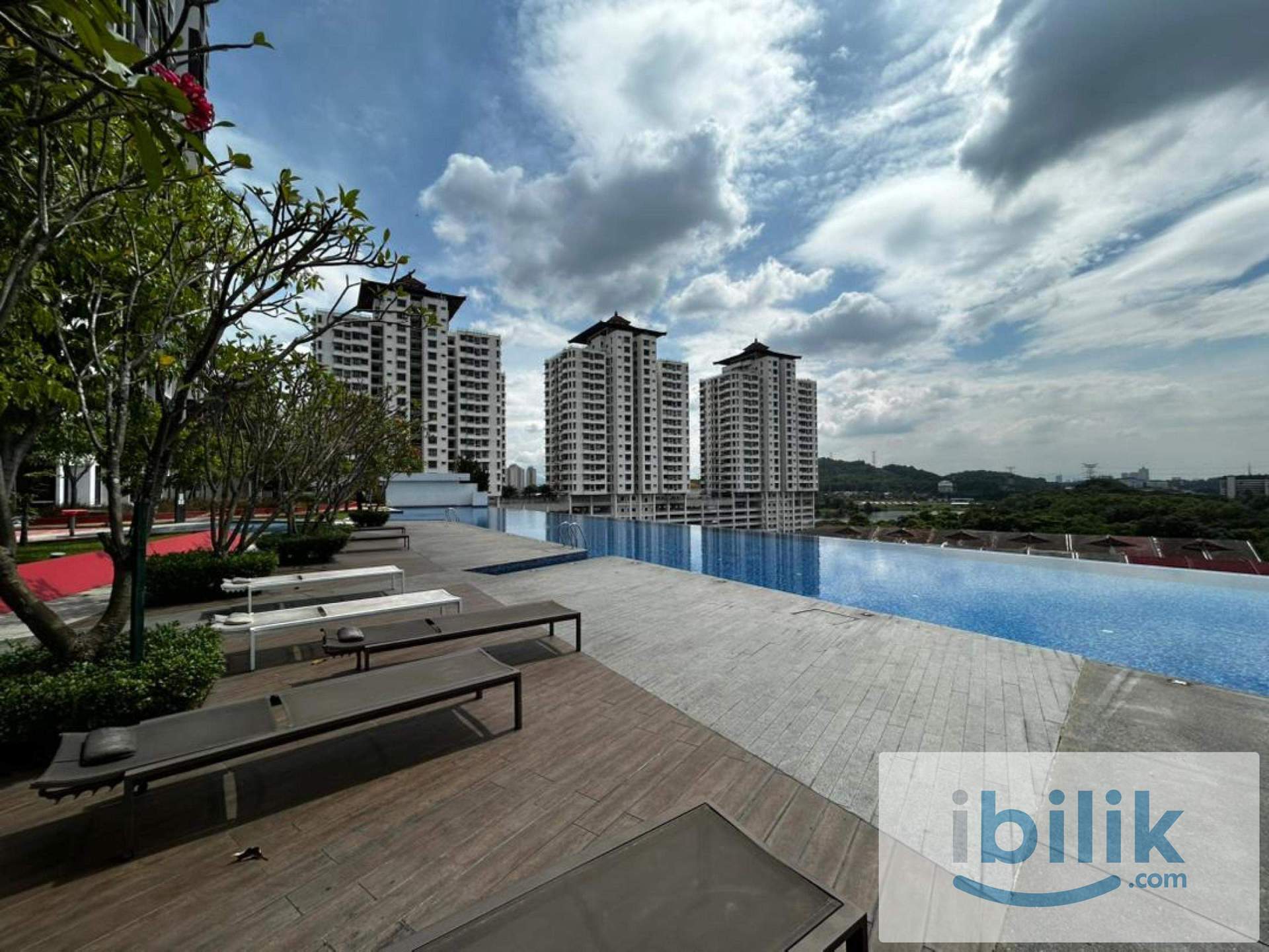Fully Furnished Middle Room for Rent at Astetica Residences, Seri Kembangan - Image 3