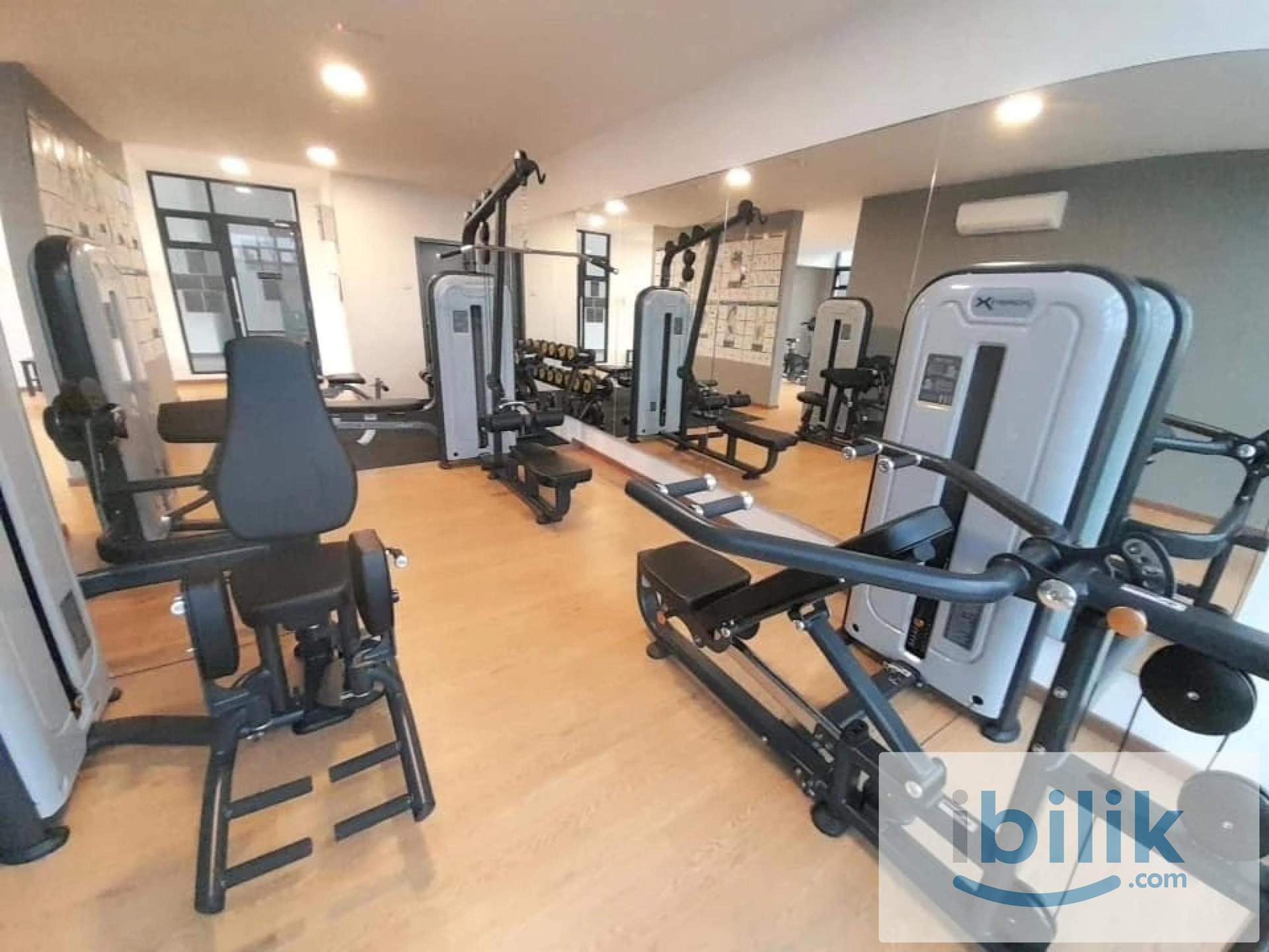 Fully Furnished Middle Room for Rent at Astetica Residences, Seri Kembangan - Image 6
