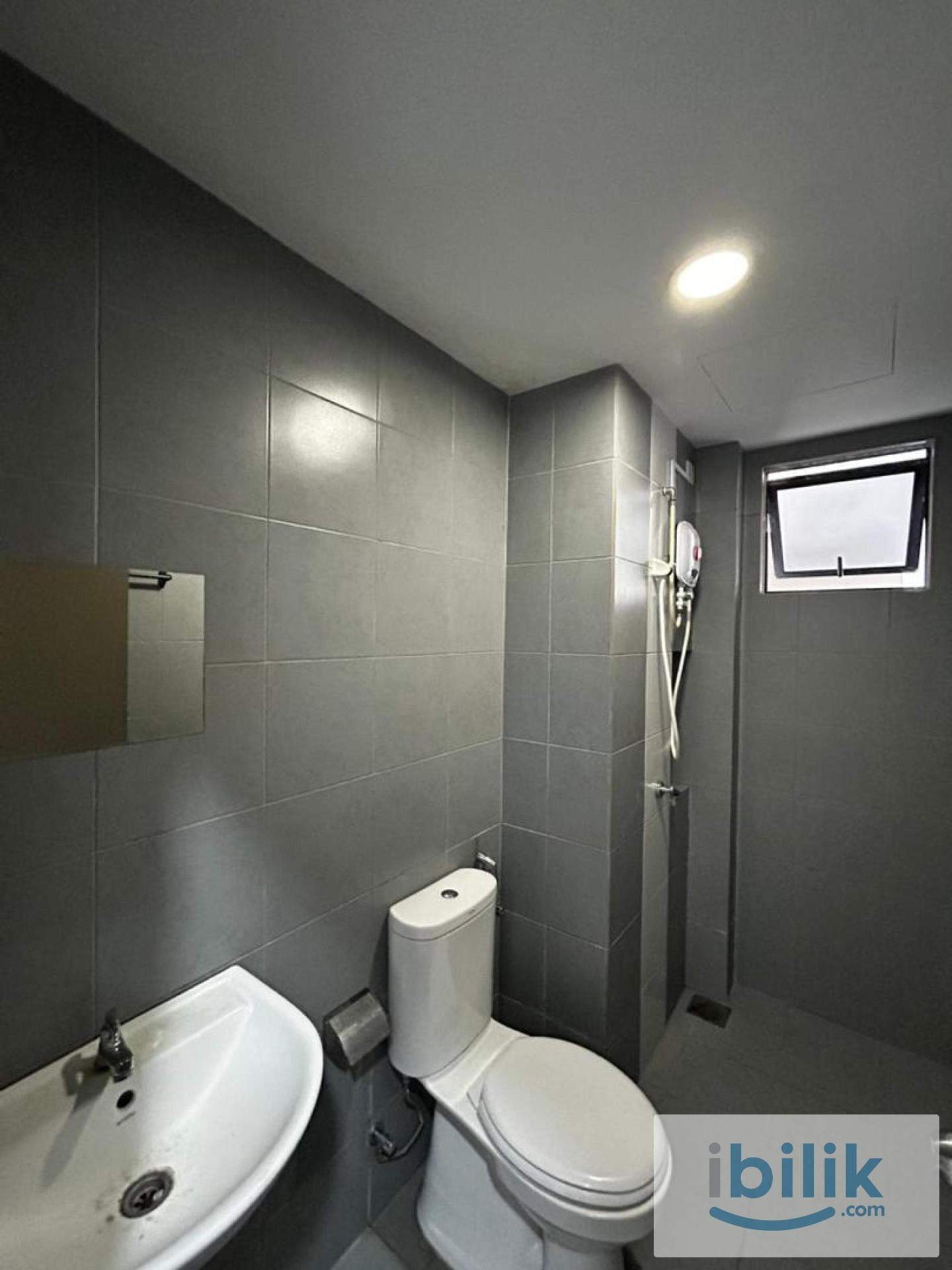 Fully Furnished Balcony Middle Room for Rent at Astetica Residences - Image 5