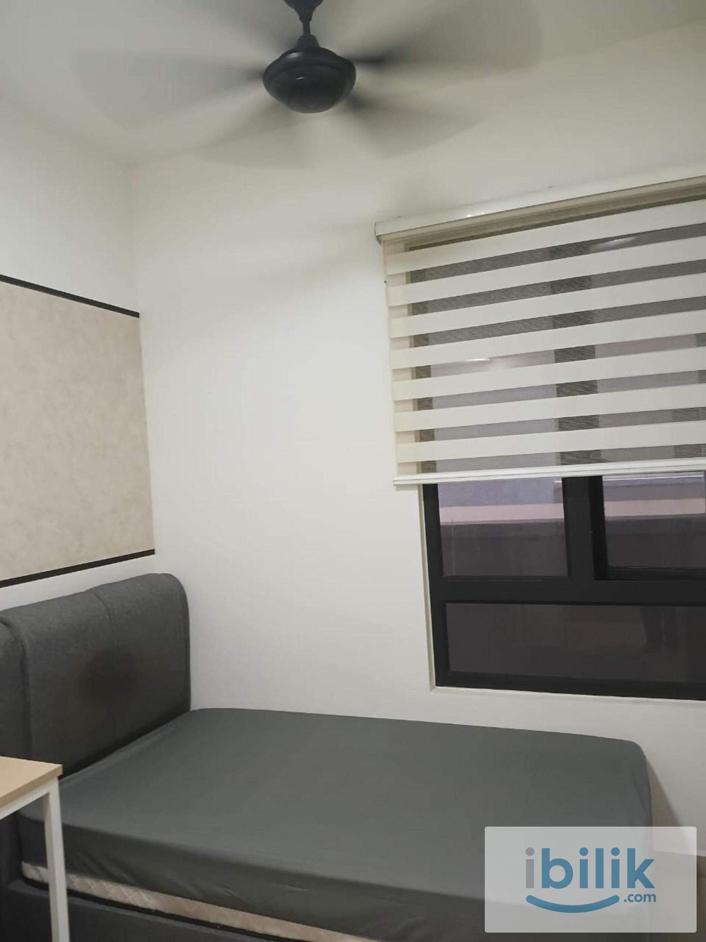 Fully Furnished Small Room for Rent at Nidoz Residences, Desa Petaling - Image 1