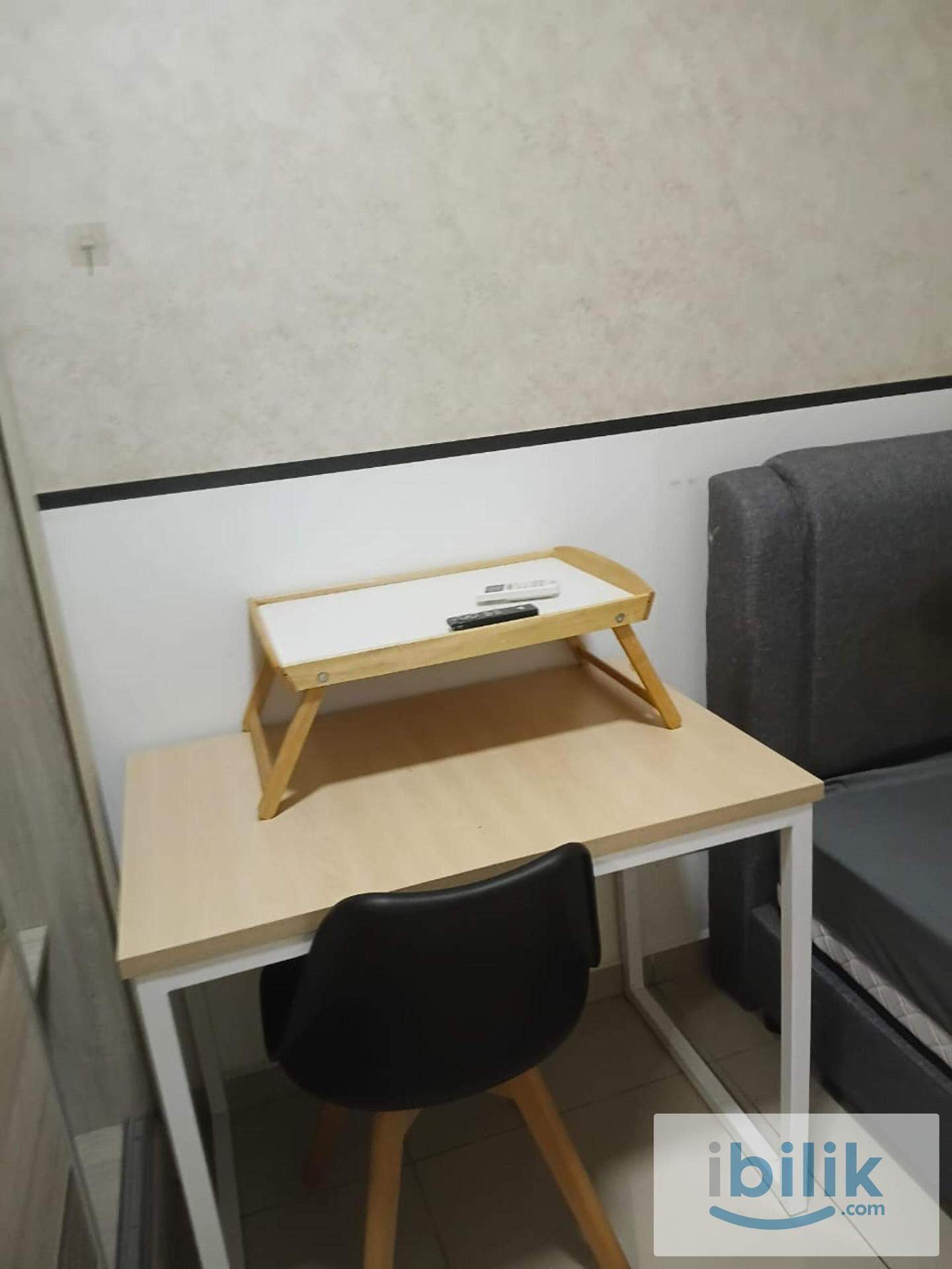 Fully Furnished Small Room for Rent at Nidoz Residences, Desa Petaling - Image 2