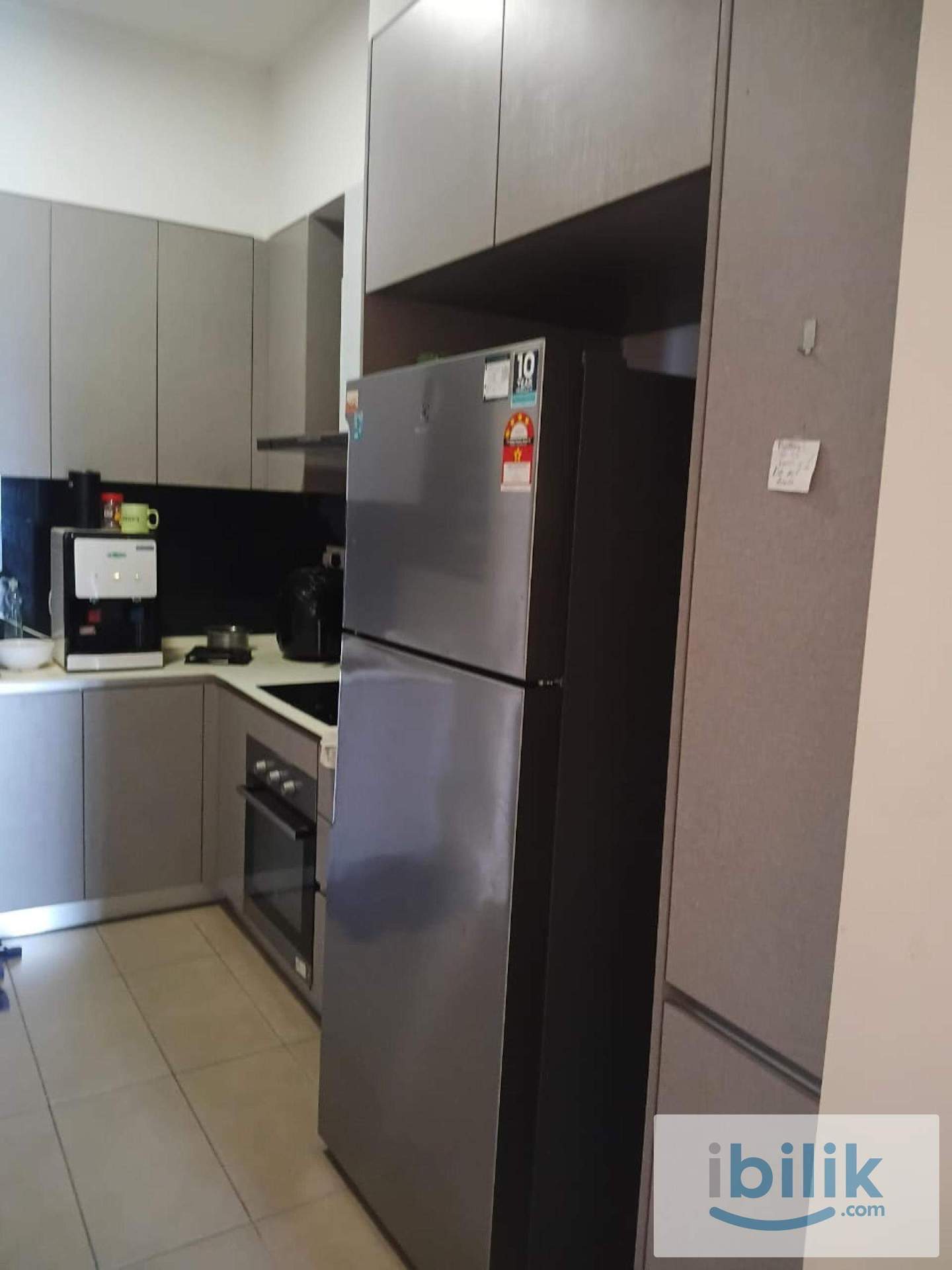 Fully Furnished Small Room for Rent at Nidoz Residences, Desa Petaling - Image 5
