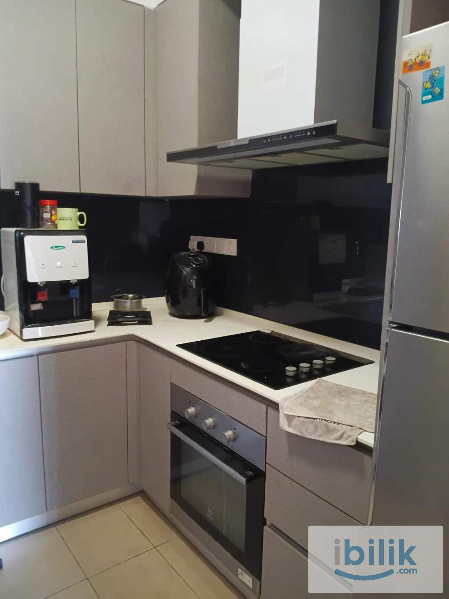 Fully Furnished Small Room for Rent at Nidoz Residences, Desa Petaling - Image 6