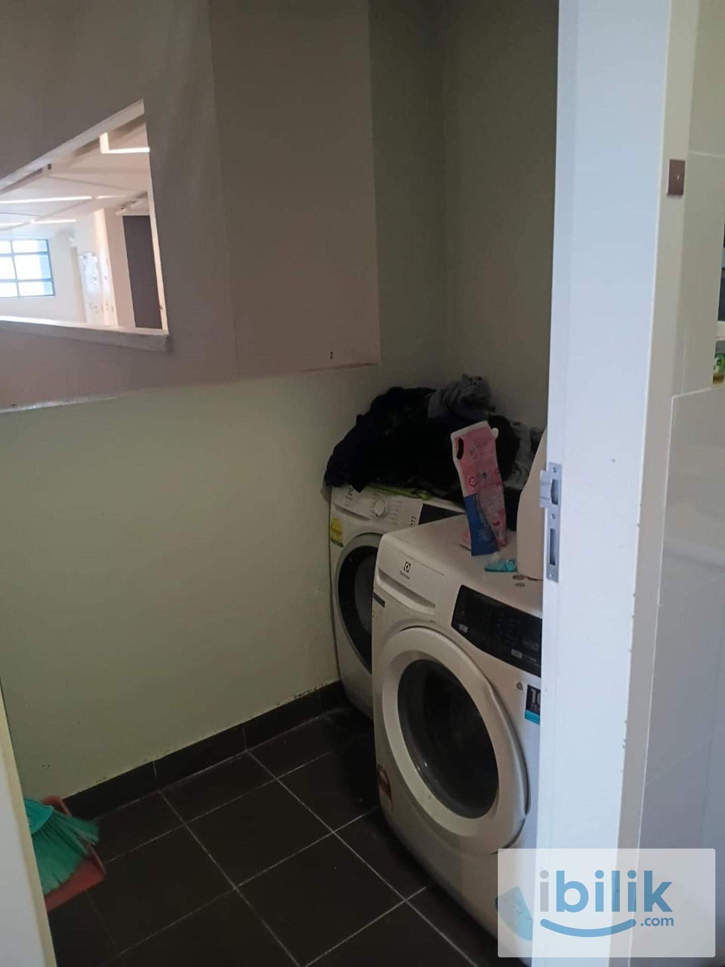 Fully Furnished Small Room for Rent at Nidoz Residences, Desa Petaling - Image 7