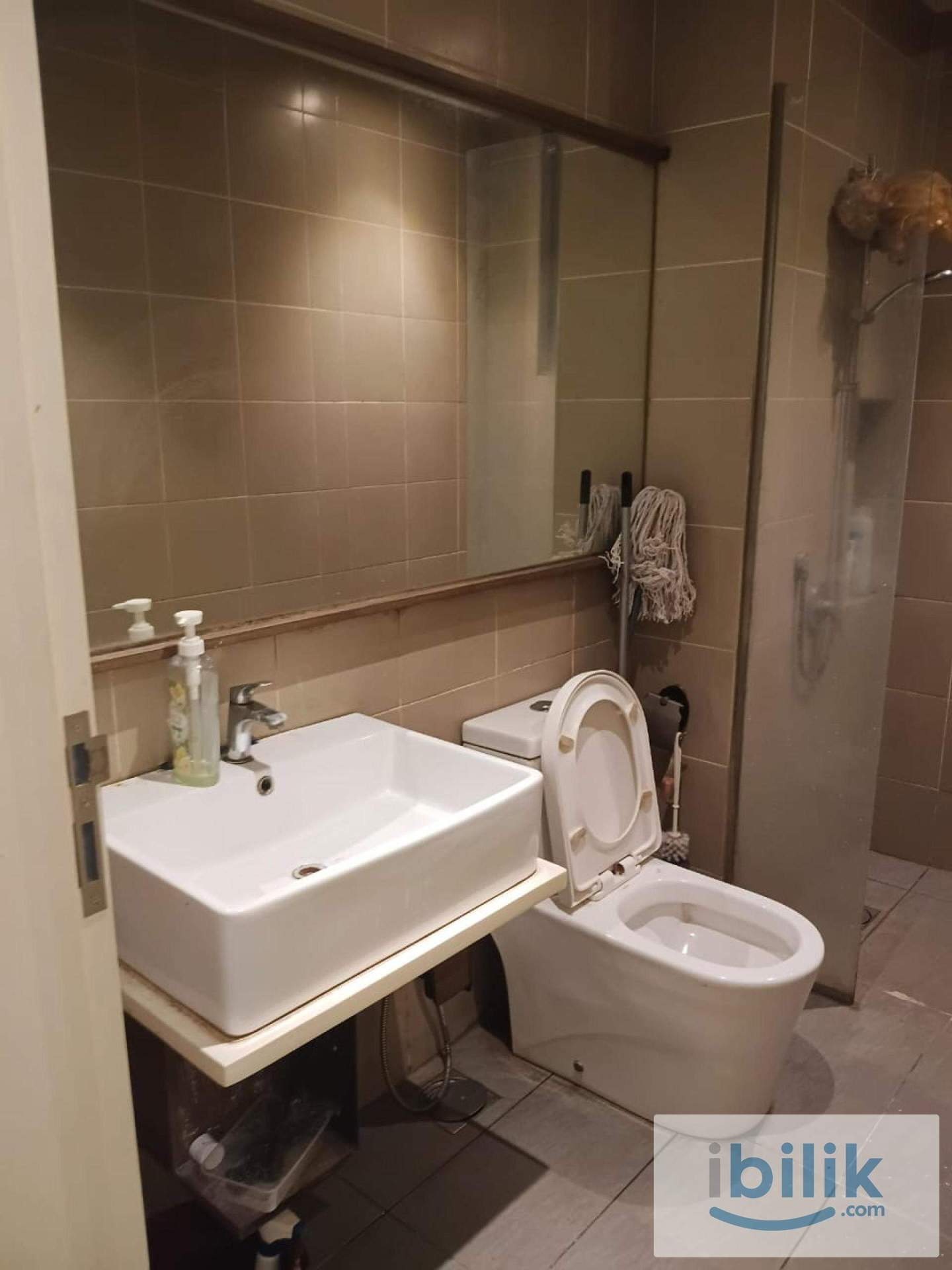 Fully Furnished Small Room for Rent at Nidoz Residences, Desa Petaling - Image 8