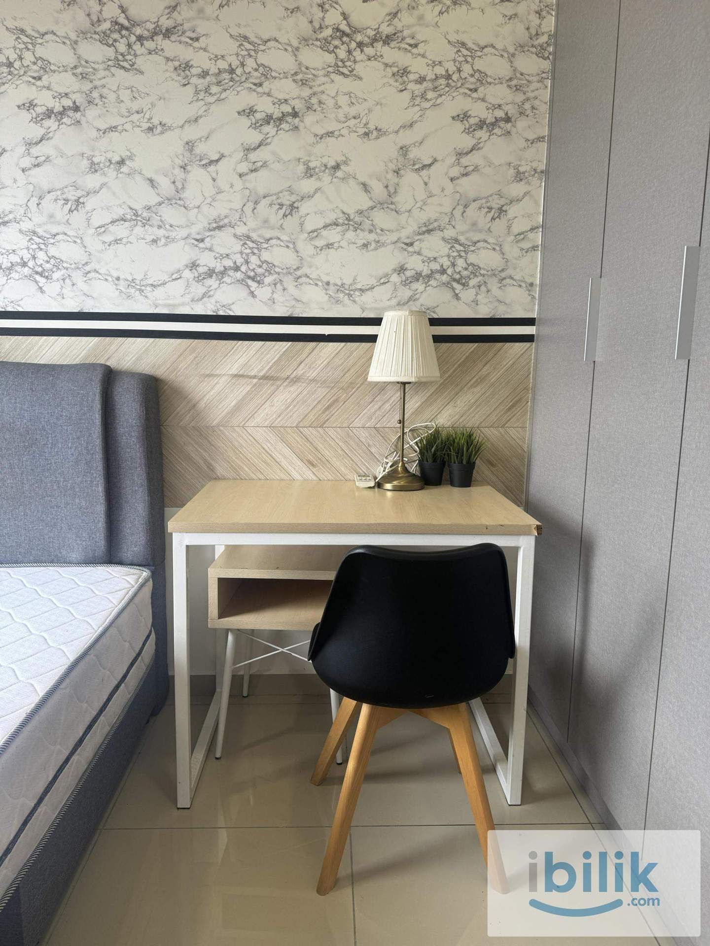 Fully Furnished Middle Room for Rent at Nidoz Residences, Desa Petaling - Image 2