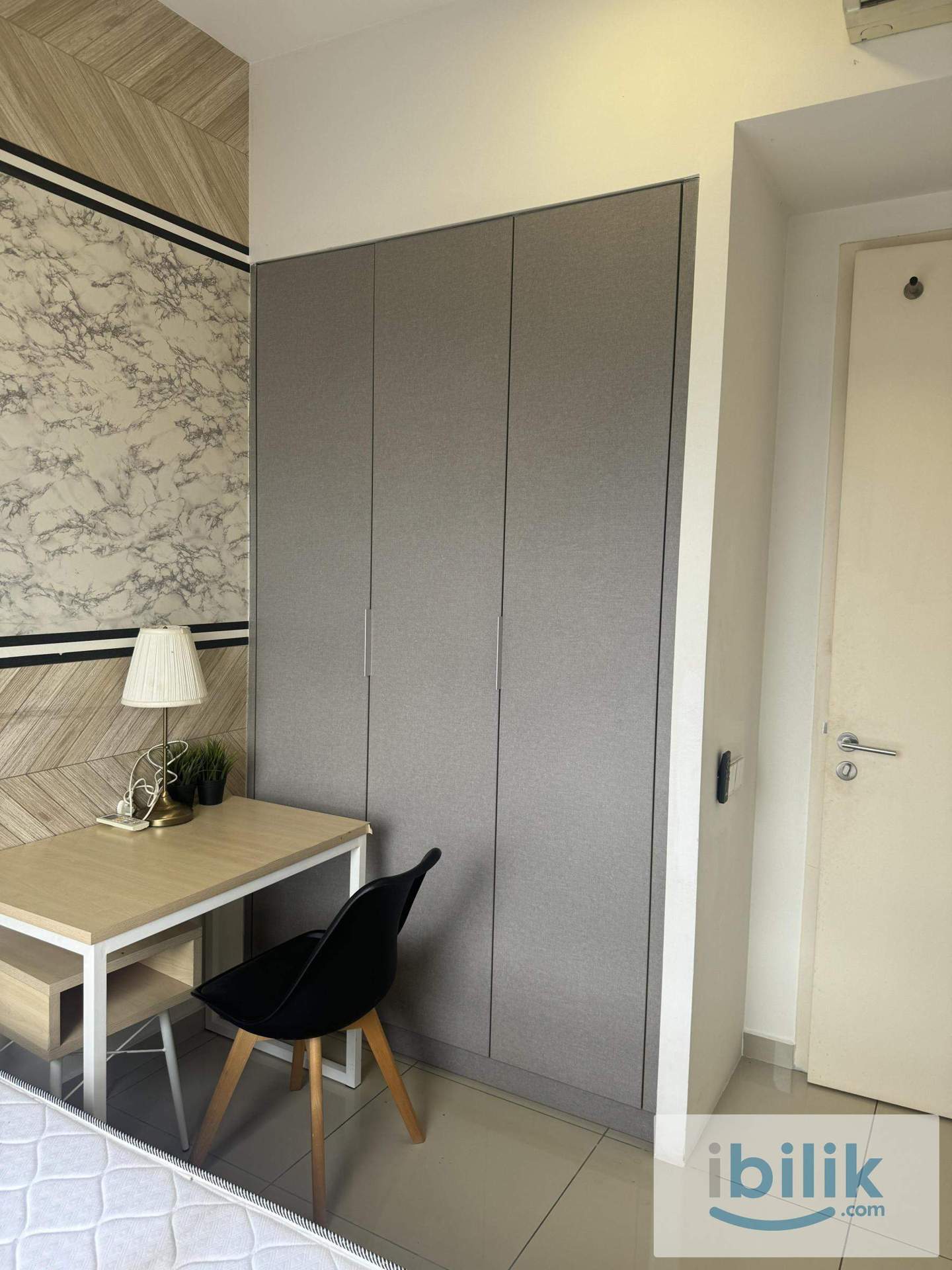 Fully Furnished Middle Room for Rent at Nidoz Residences, Desa Petaling - Image 3