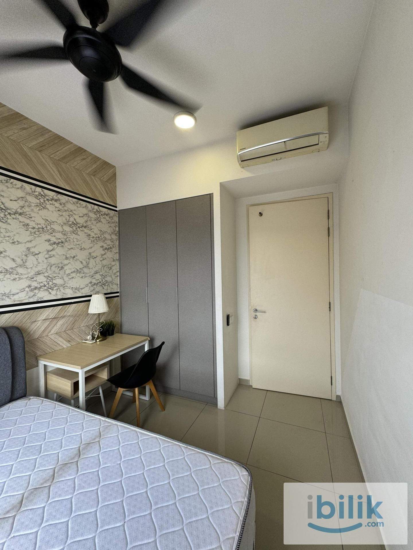 Fully Furnished Middle Room for Rent at Nidoz Residences, Desa Petaling - Image 4