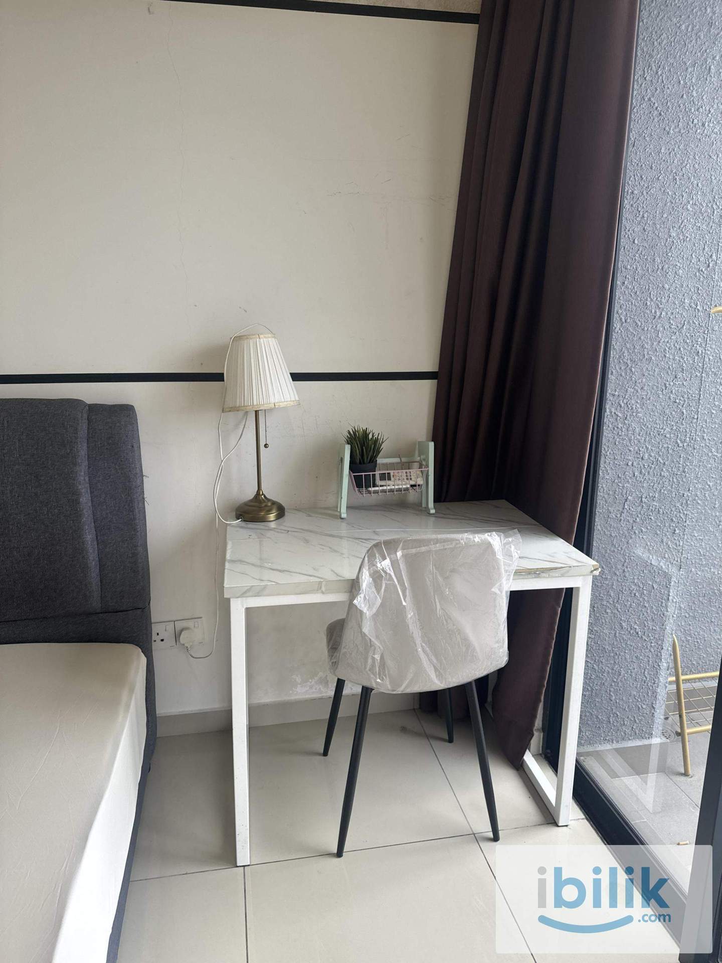 Fully Furnished Balcony Room for Rent at Nidoz Residences, Desa Petaling - Image 2
