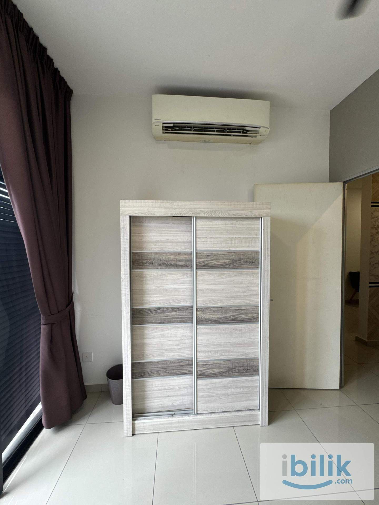 Fully Furnished Balcony Room for Rent at Nidoz Residences, Desa Petaling - Image 3