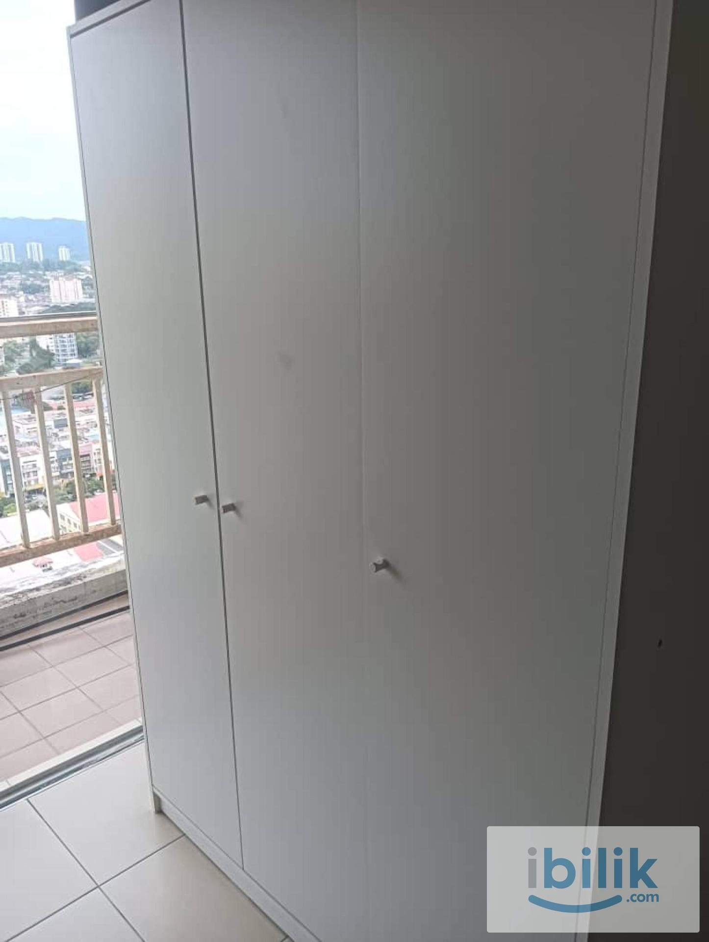 Fully Furnished Small Room for Rent at Platinum Lake PV12, KL - Image 4
