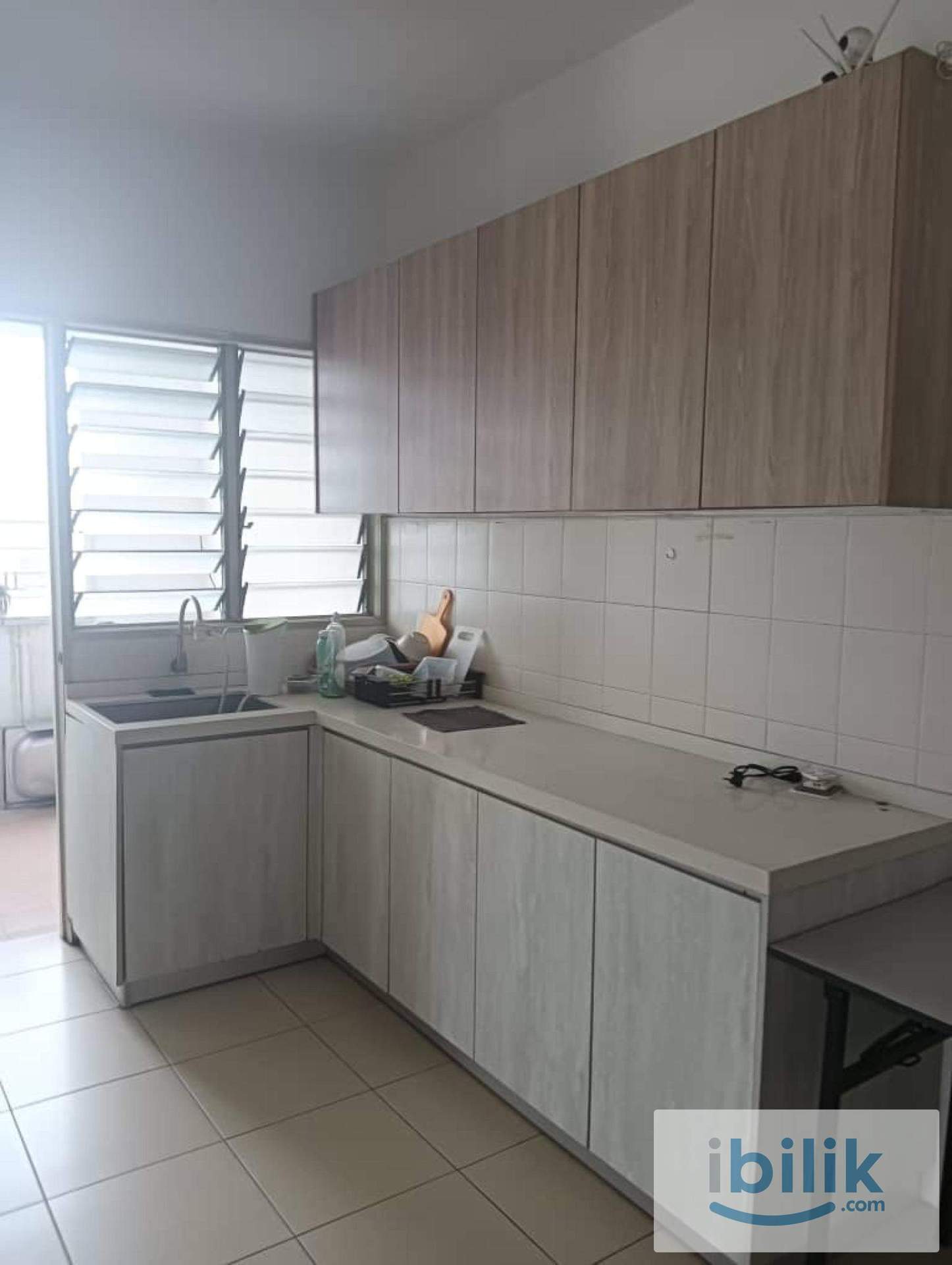 Fully Furnished Small Room for Rent at Platinum Lake PV12, KL - Image 6