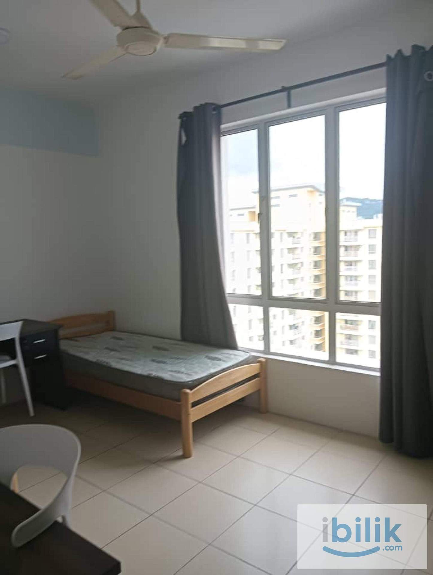 Fully Furnished Twin Sharing Room for Rent at Platinum Lake Pv12, KL - Image 1
