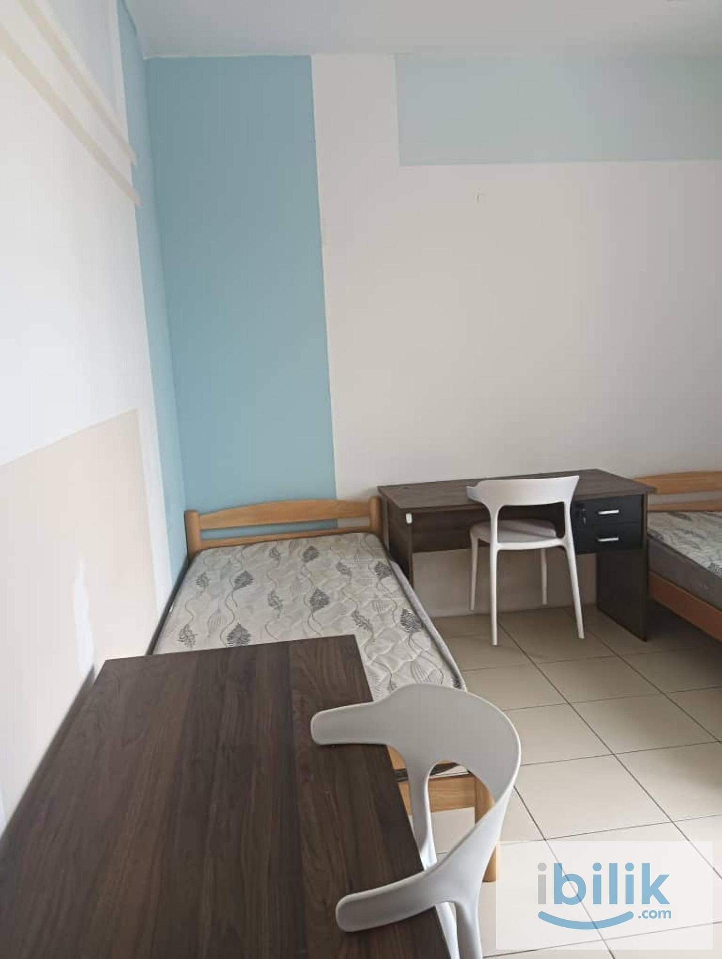 Fully Furnished Twin Sharing Room for Rent at Platinum Lake Pv12, KL - Image 2