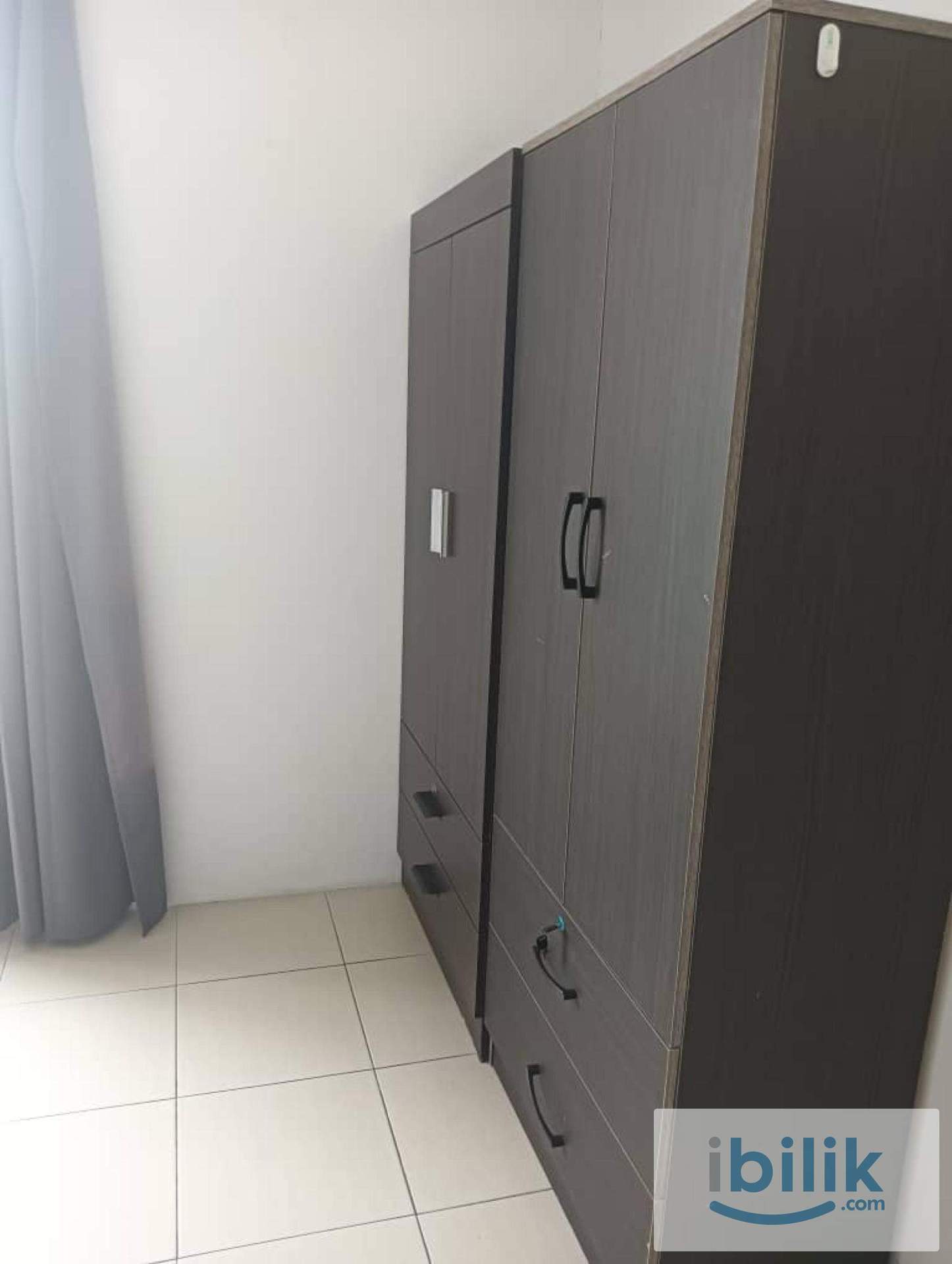 Fully Furnished Twin Sharing Room for Rent at Platinum Lake Pv12, KL - Image 3