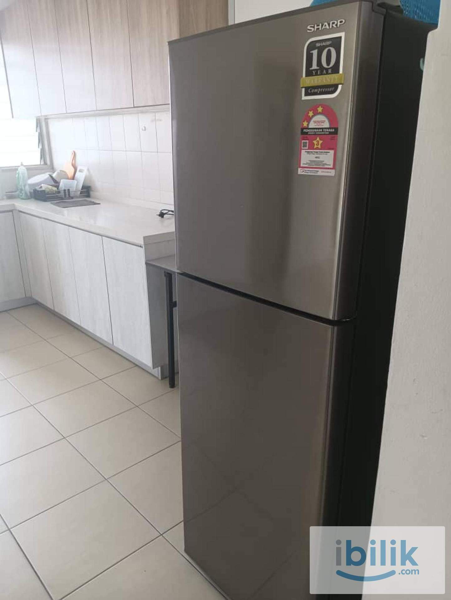 Fully Furnished Twin Sharing Room for Rent at Platinum Lake Pv12, KL - Image 4