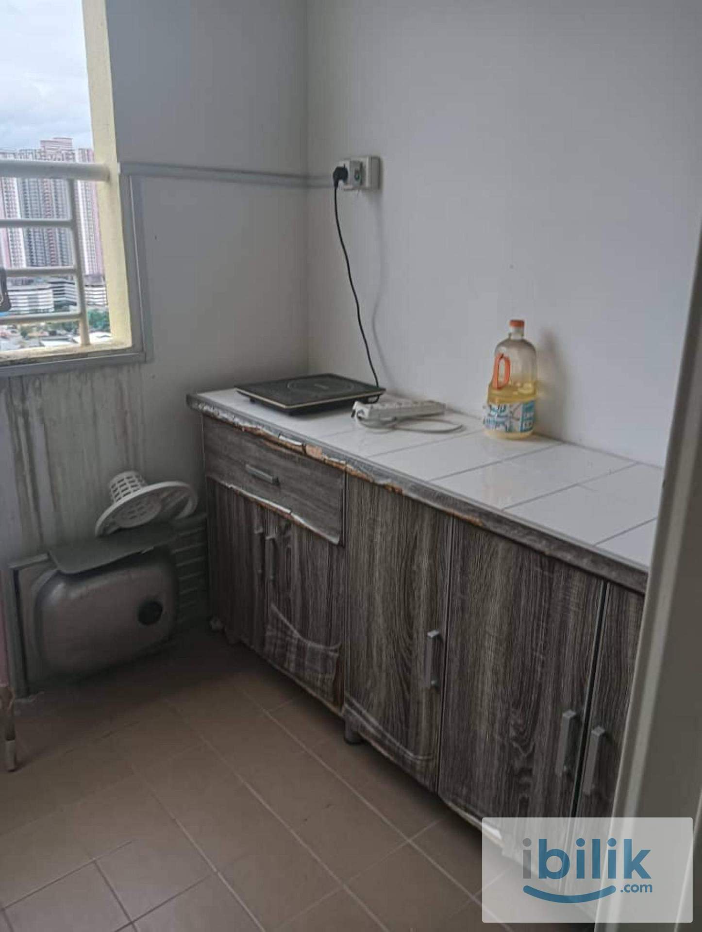 Fully Furnished Twin Sharing Room for Rent at Platinum Lake Pv12, KL - Image 8