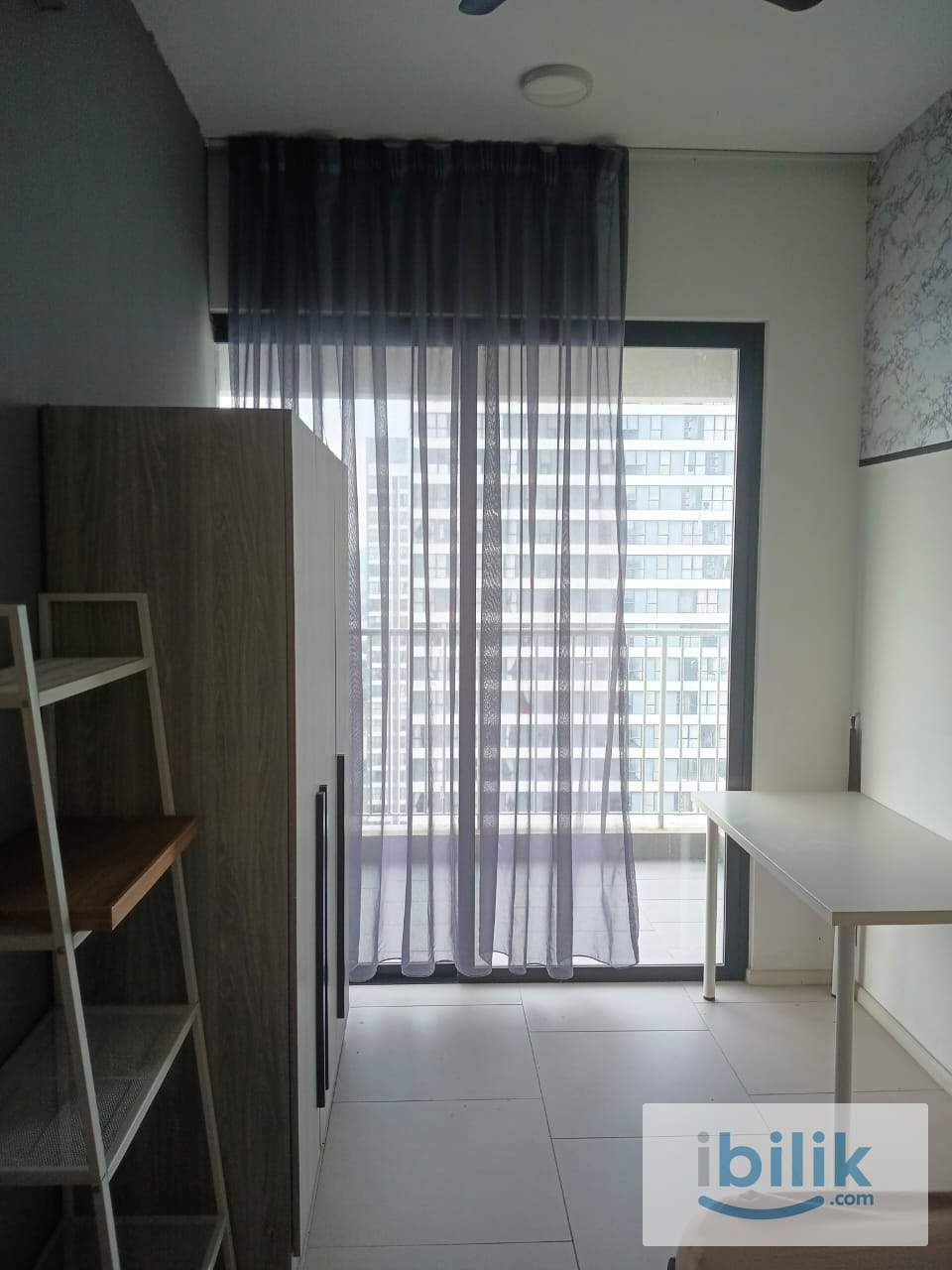 Fully Furnished Single Room for Rent at SqWhere, Sg. Buloh - Image 1