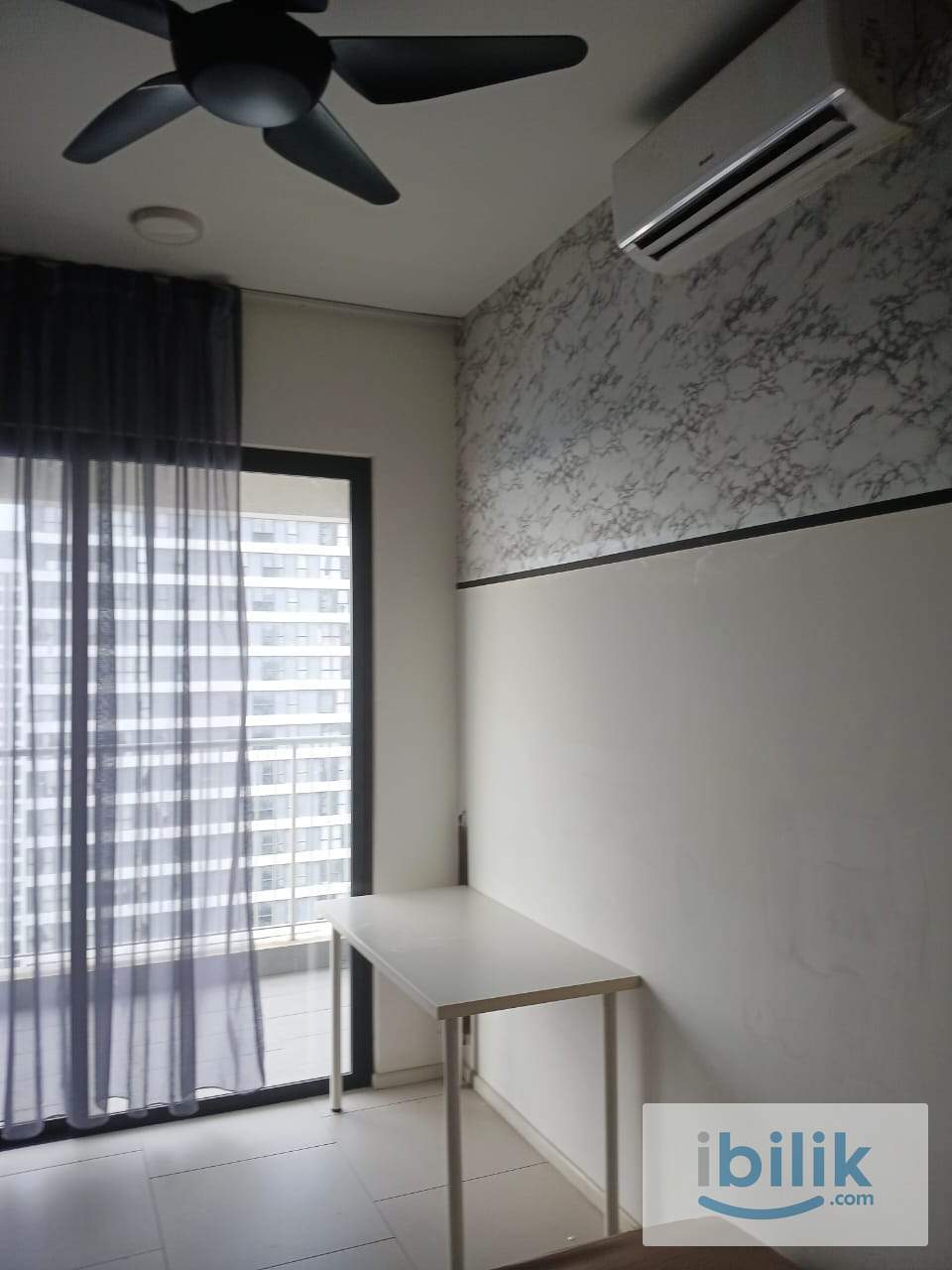 Fully Furnished Single Room for Rent at SqWhere, Sg. Buloh - Image 3
