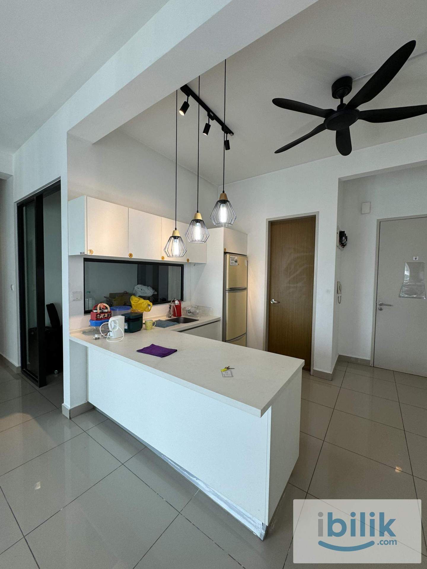Fully Furnished Single Room for Rent at Citizen, Jalan Klang Lama - Image 7