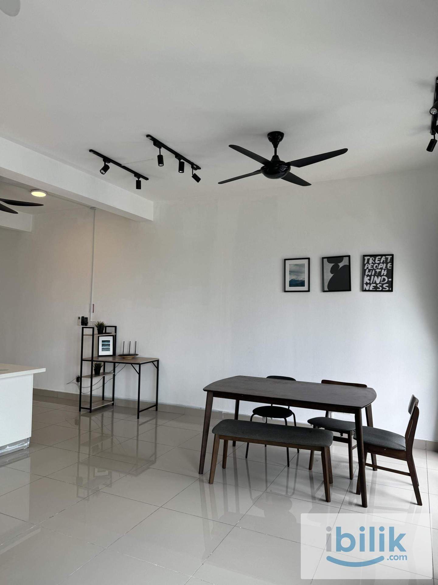 Fully Furnished Single Room for Rent at Citizen, Jalan Klang Lama - Image 8