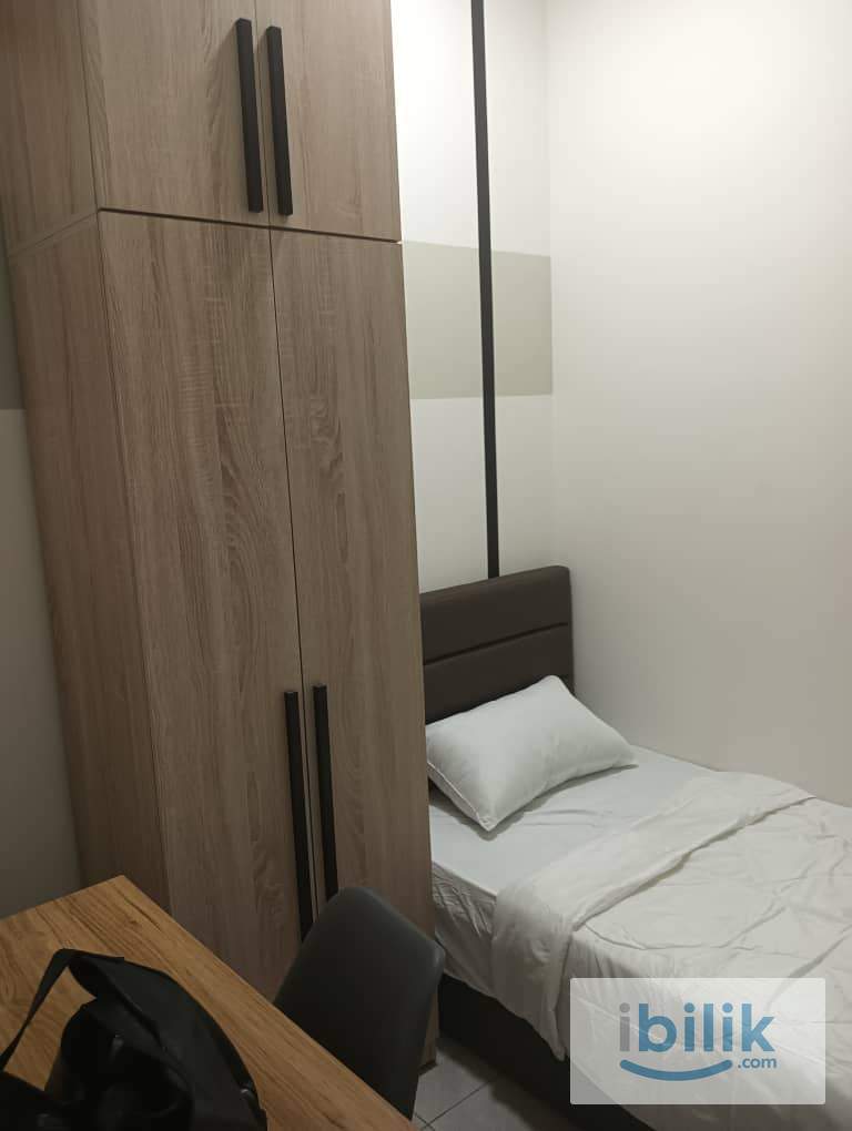 Fully Furnished Single Room for Rent at D'ivo Residences, Old Klang Road, KL - Image 1