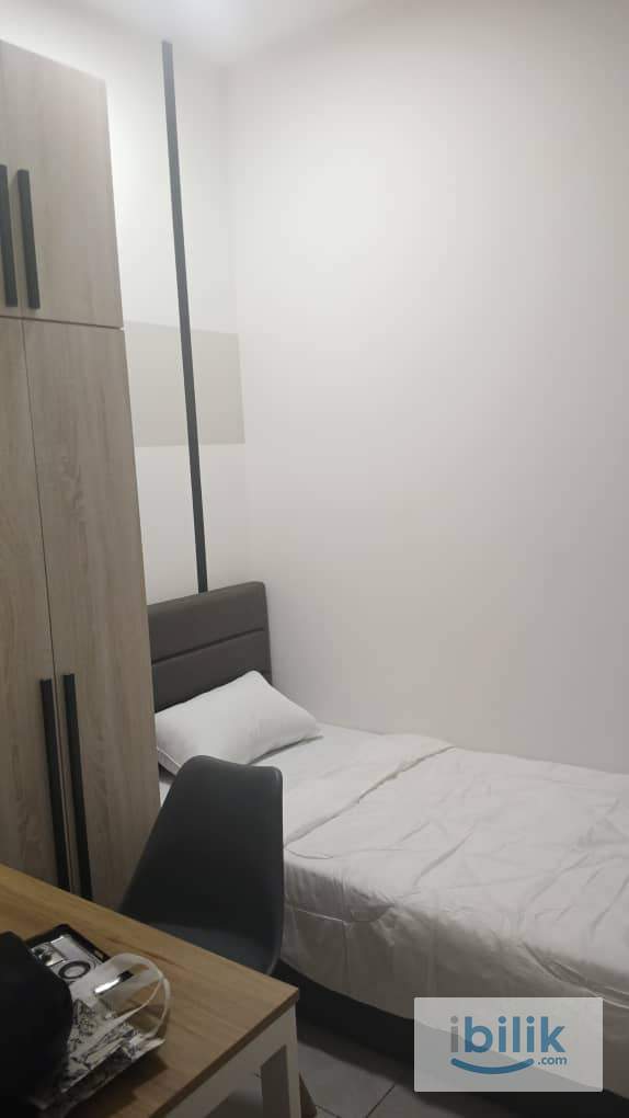 Fully Furnished Single Room for Rent at D'ivo Residences, Old Klang Road, KL - Image 2