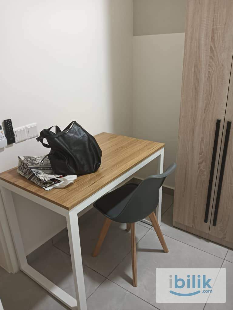 Fully Furnished Single Room for Rent at D'ivo Residences, Old Klang Road, KL - Image 3