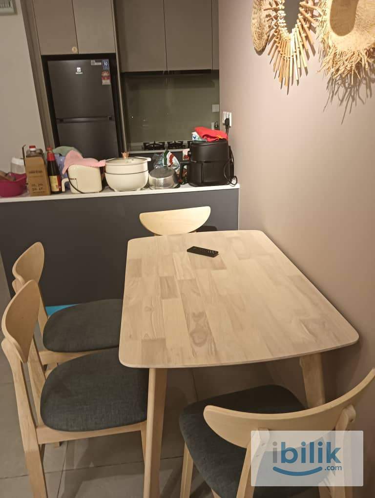 Fully Furnished Single Room for Rent at D'ivo Residences, Old Klang Road, KL - Image 4