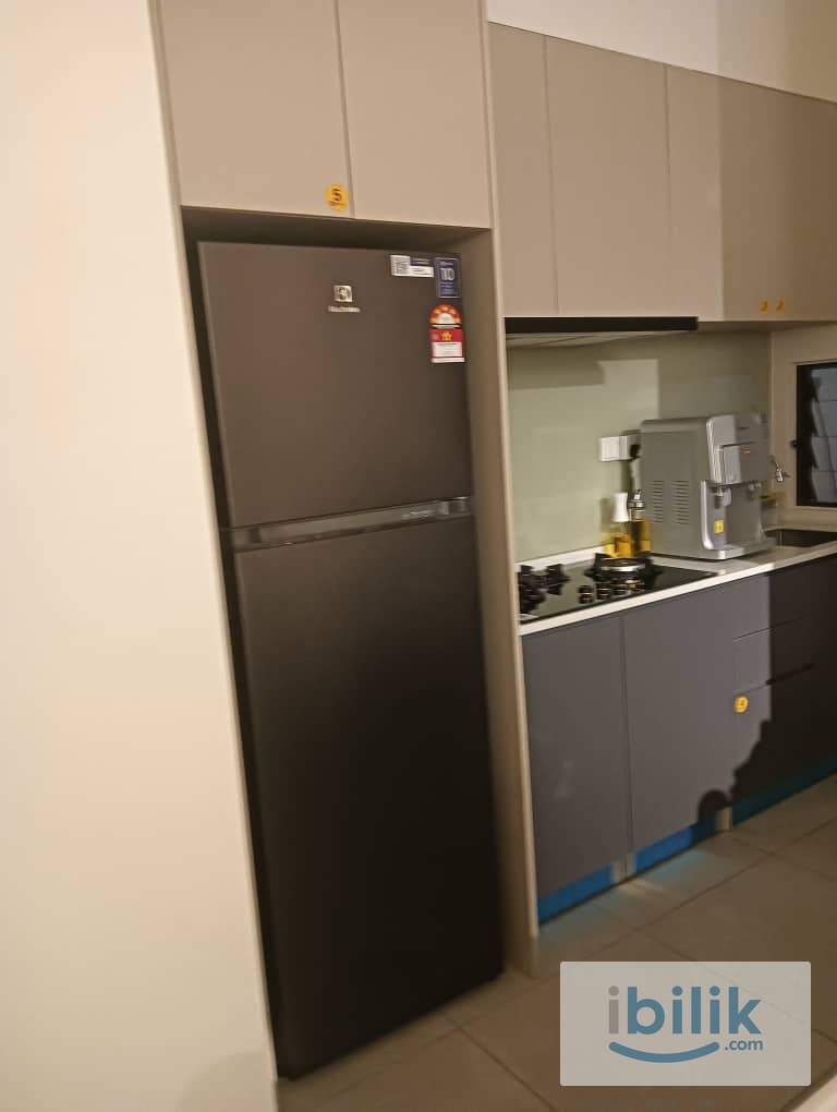 Fully Furnished Single Room for Rent at D'ivo Residences, Old Klang Road, KL - Image 5