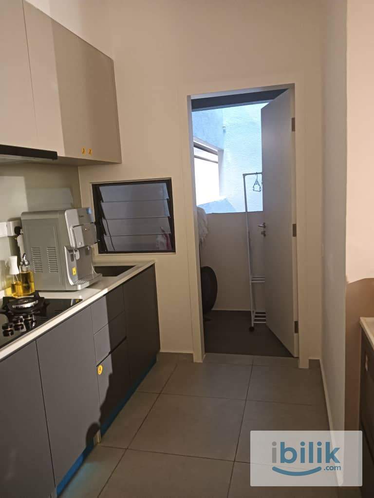 Fully Furnished Single Room for Rent at D'ivo Residences, Old Klang Road, KL - Image 6