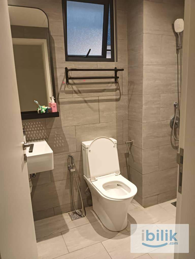 Fully Furnished Single Room for Rent at D'ivo Residences, Old Klang Road, KL - Image 7