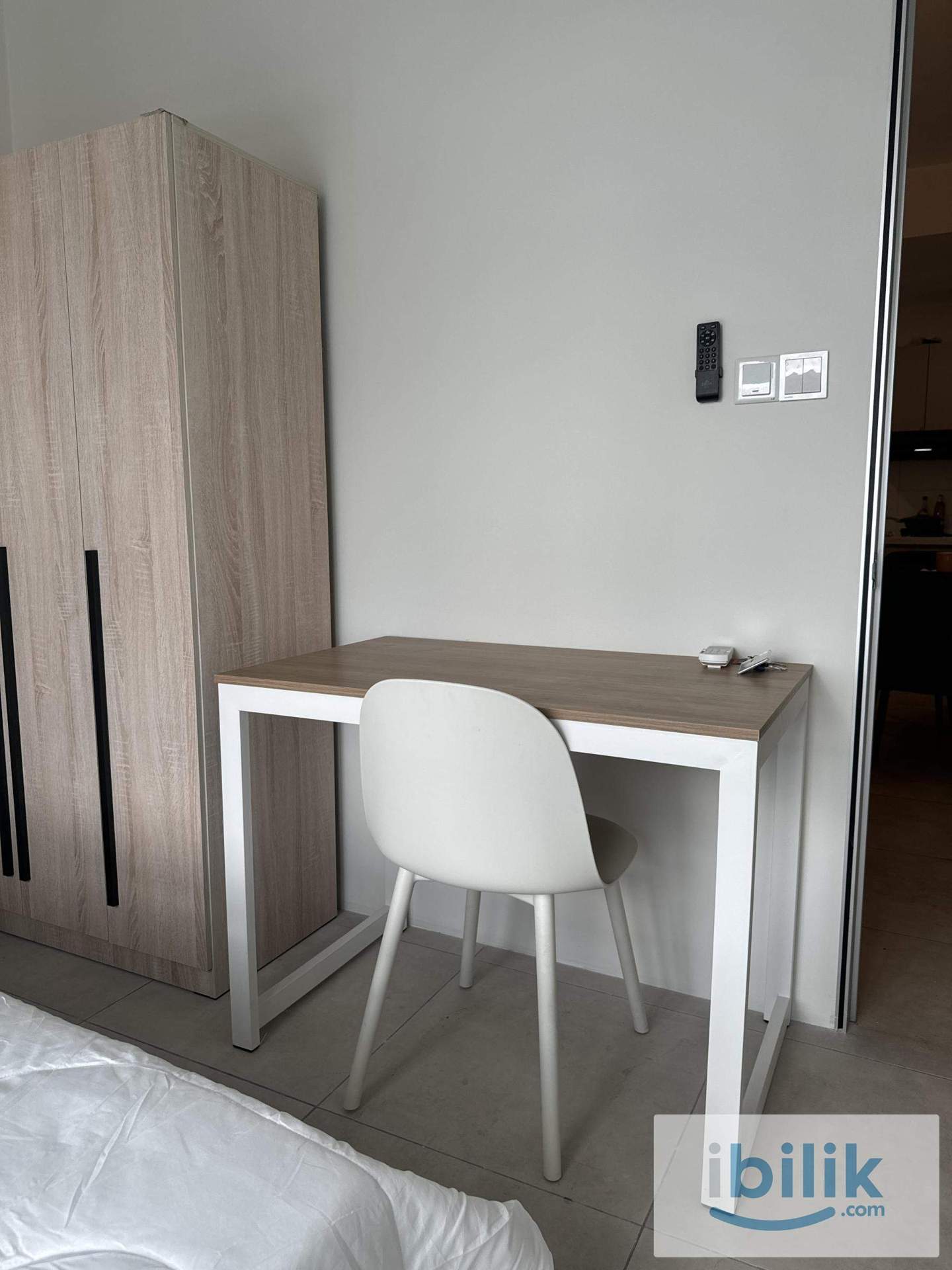 Fully Furnished Middle Room for Rent at Meta Residences, Seri Kembangan - Image 1