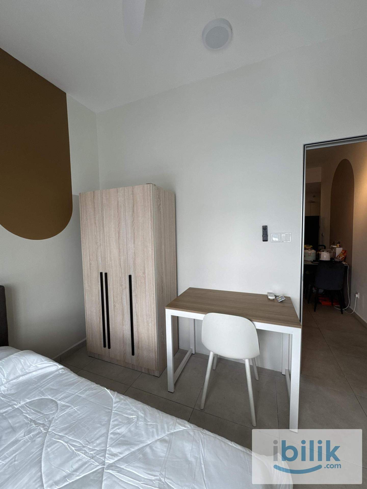 Fully Furnished Middle Room for Rent at Meta Residences, Seri Kembangan - Image 2