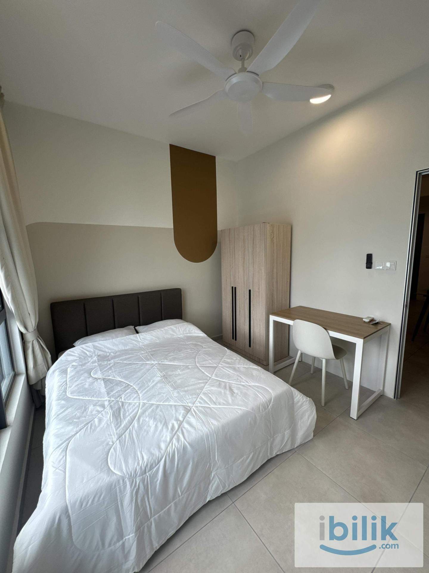 Fully Furnished Middle Room for Rent at Meta Residences, Seri Kembangan - Image 4