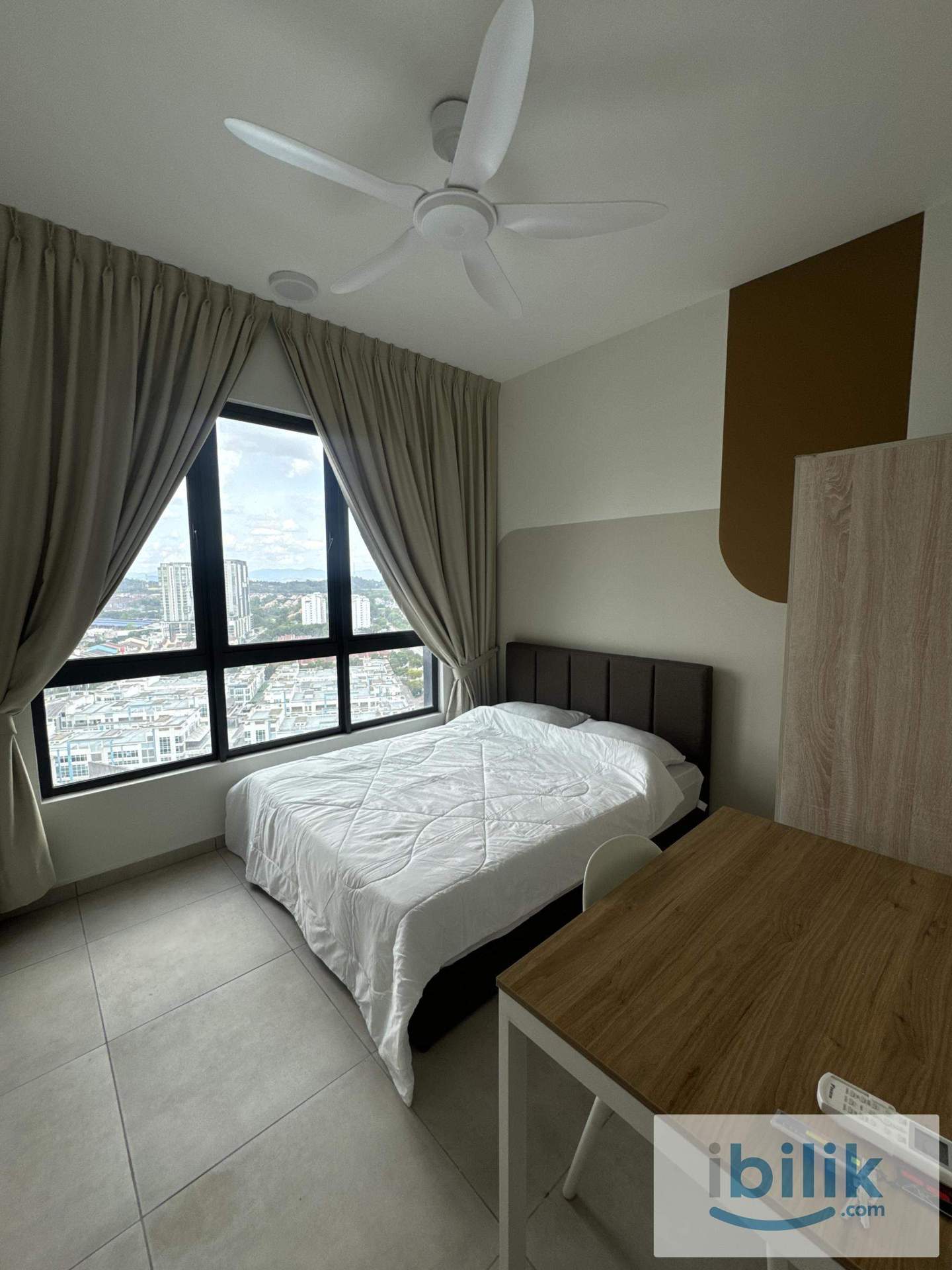 Fully Furnished Middle Room for Rent at Meta Residences, Seri Kembangan - Image 3
