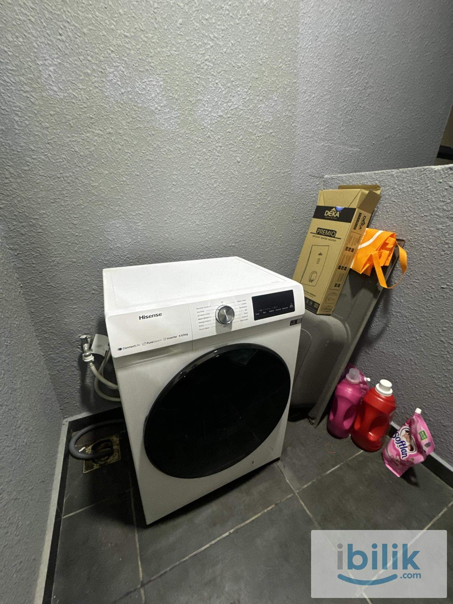 Fully Furnished Middle Room for Rent at Meta Residences, Seri Kembangan - Image 6