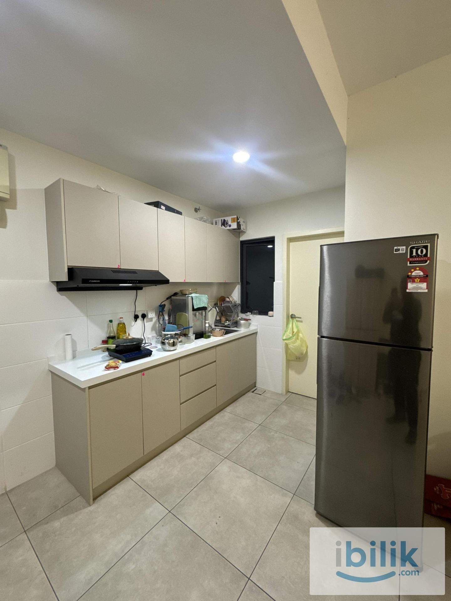 Fully Furnished Middle Room for Rent at Meta Residences, Seri Kembangan - Image 8