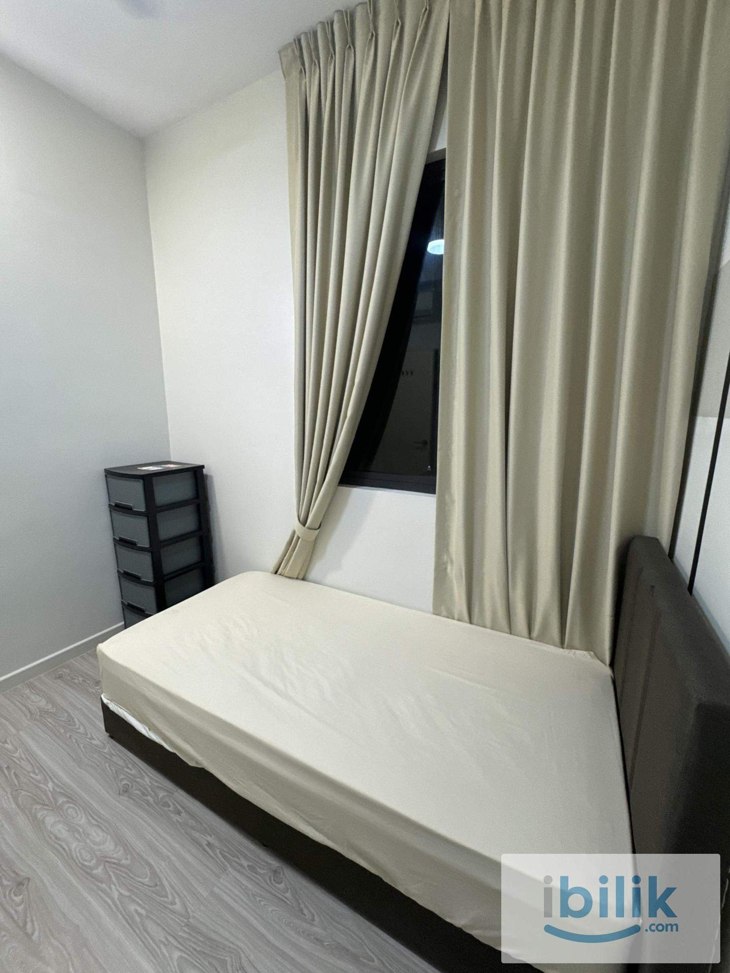 Fully Furnished Small Room for Rent at Meta City, Seri Kembangan - Image 2