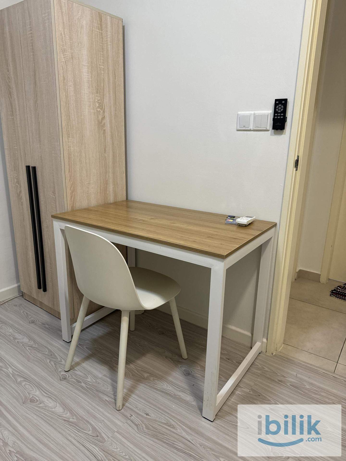 Fully Furnished Small Room for Rent at Meta City, Seri Kembangan - Image 3
