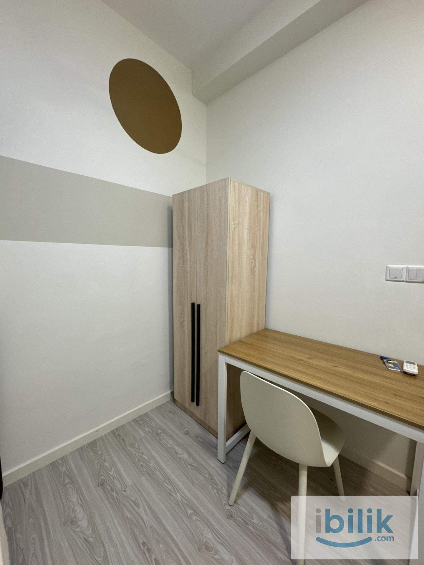 Fully Furnished Small Room for Rent at Meta City, Seri Kembangan - Image 4
